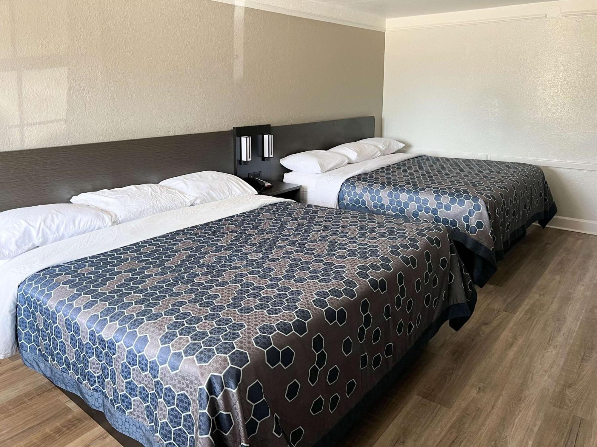 Motel 6-Monroe, La Zewnętrze zdjęcie